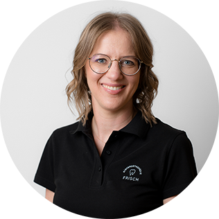 Dr. med. dent. Sabine Frisch